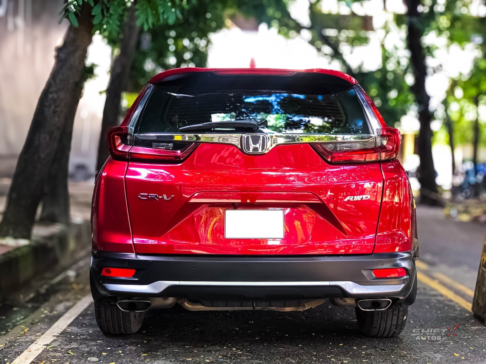Honda CR-V Ex-Masterpiece Pkg 2022 Non-Hyb