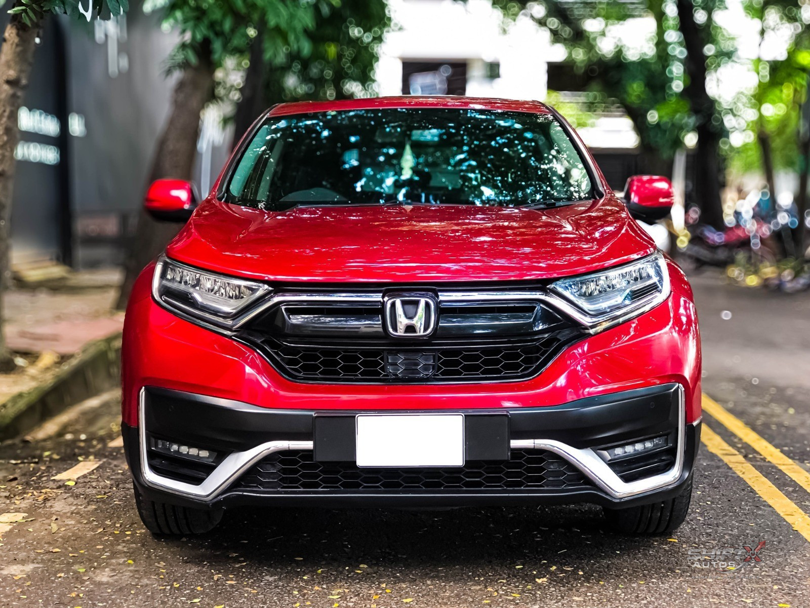Honda CR-V Ex-Masterpiece Pkg 2022 Non-Hyb