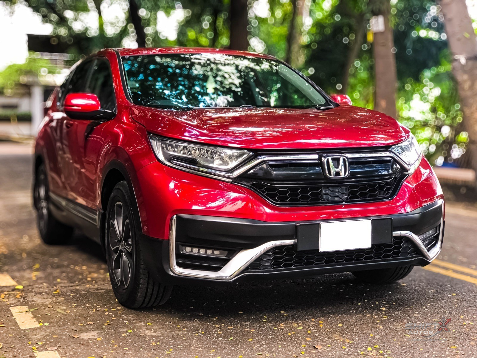Honda CR-V Ex-Masterpiece Pkg 2022 Non-Hyb