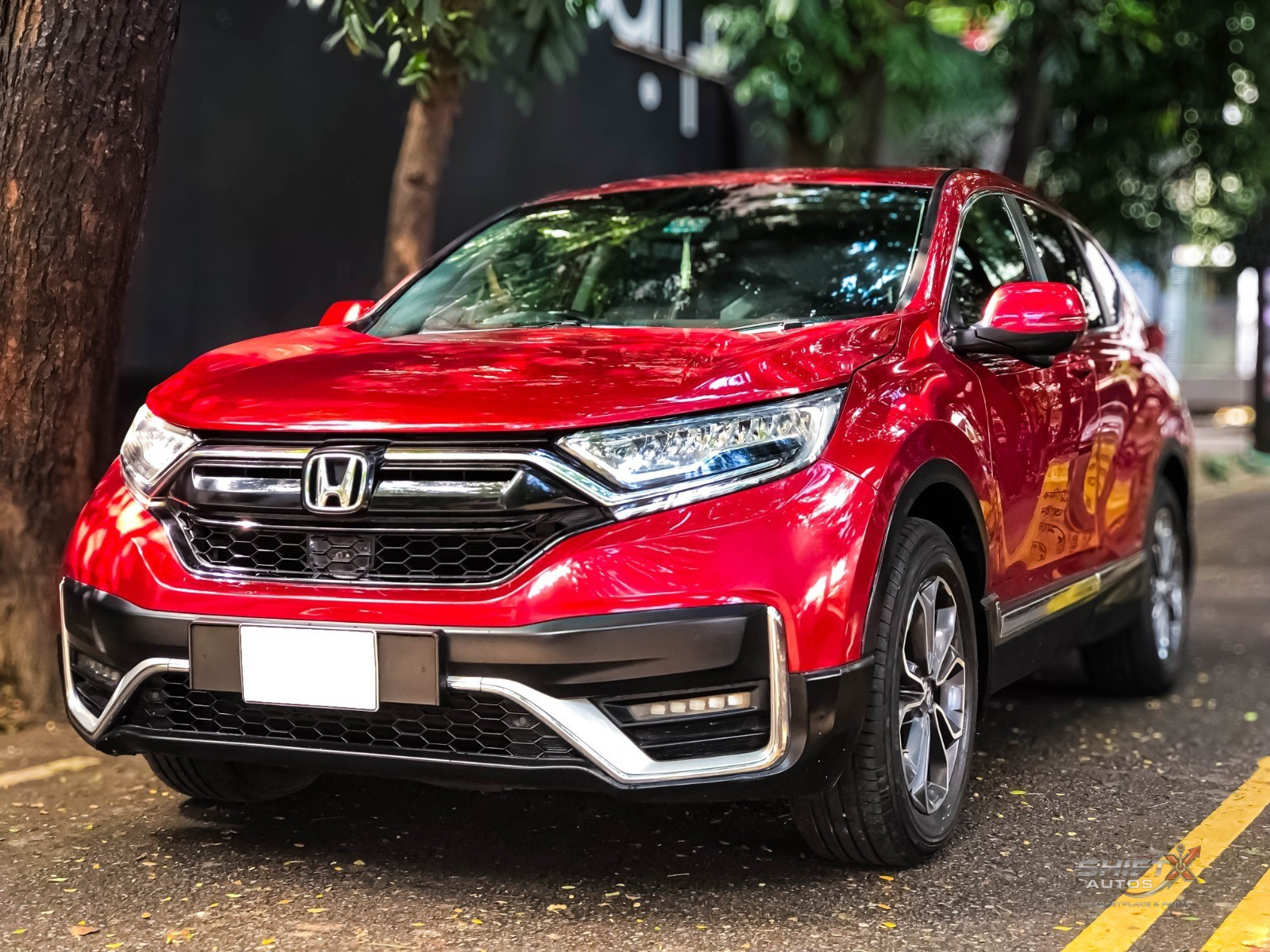 Honda CR-V Ex-Masterpiece Pkg 2022 Non-Hyb