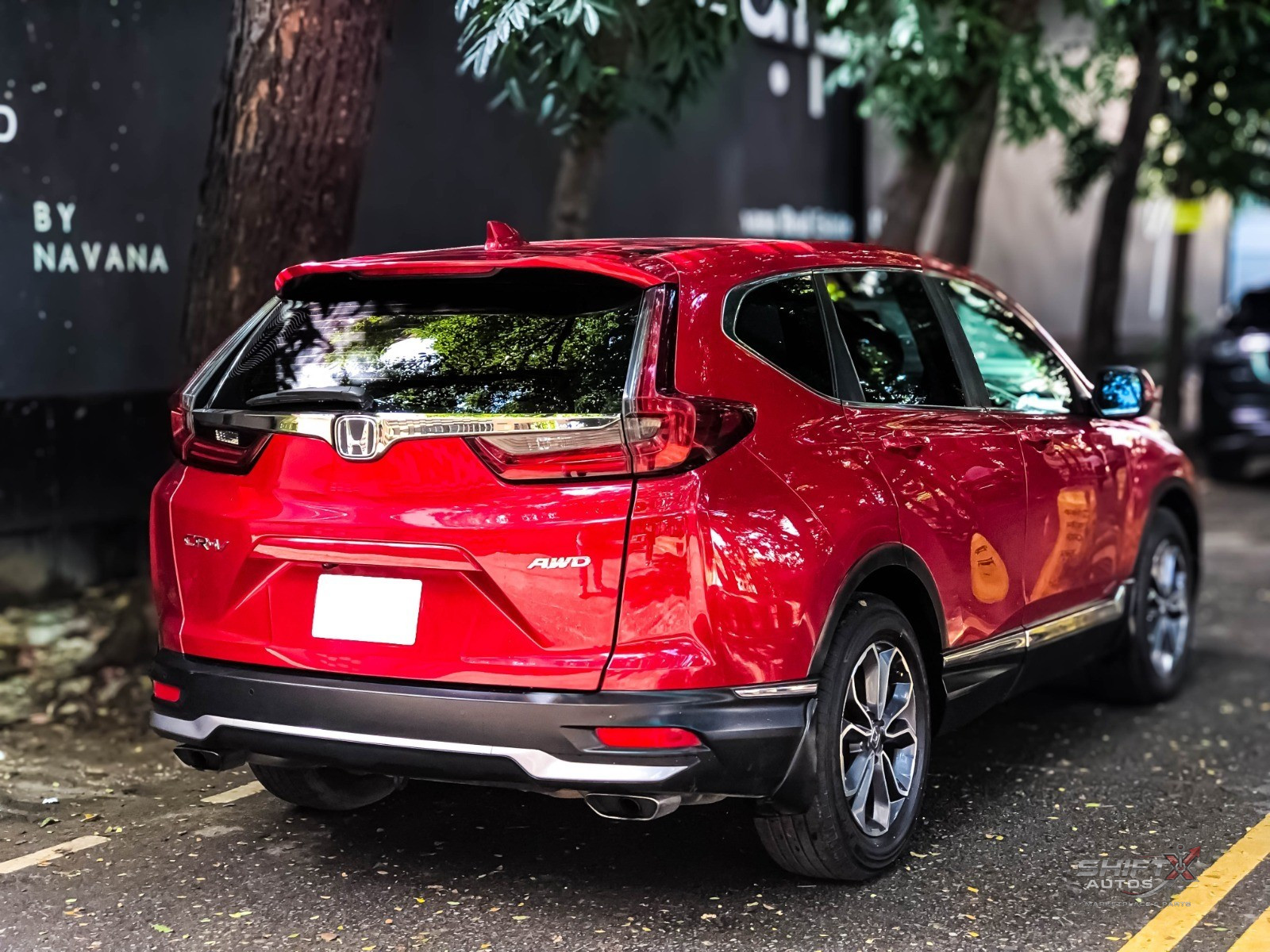 Honda CR-V Ex-Masterpiece Pkg 2022 Non-Hyb