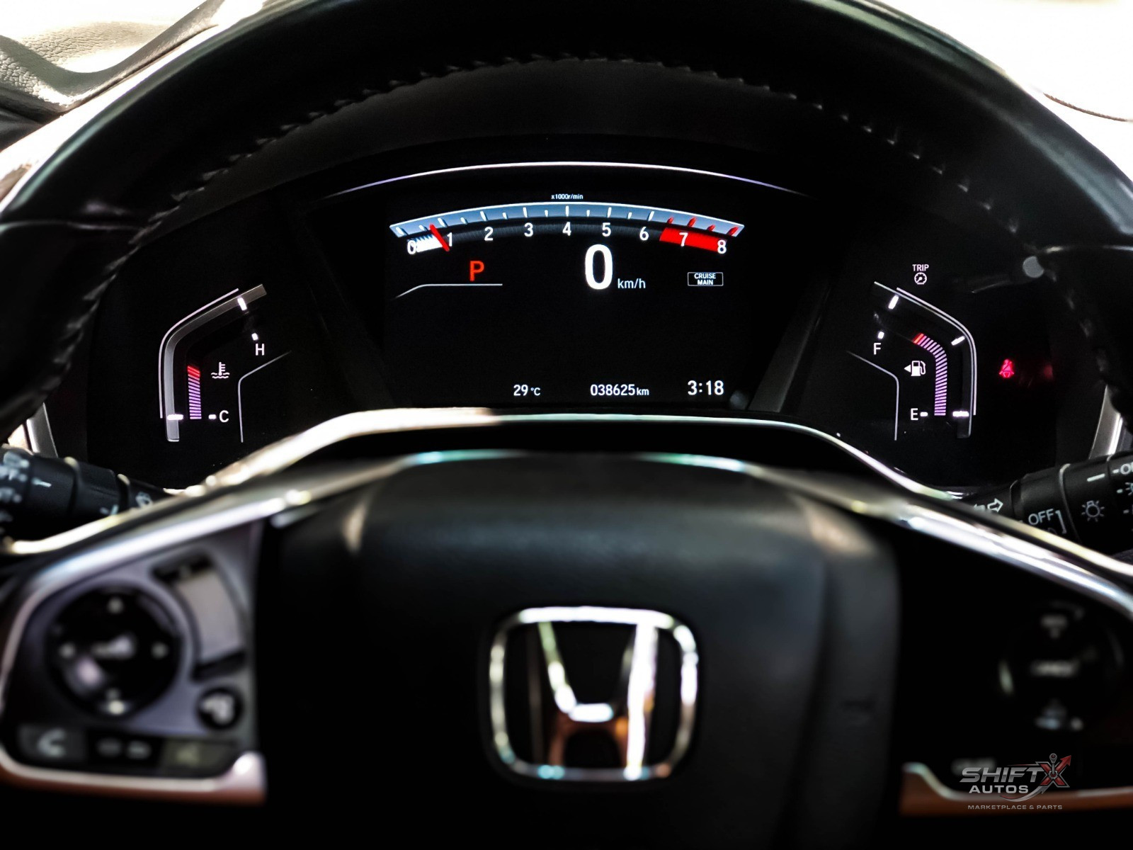 Honda CR-V Ex-Masterpiece Pkg 2022 Non-Hyb
