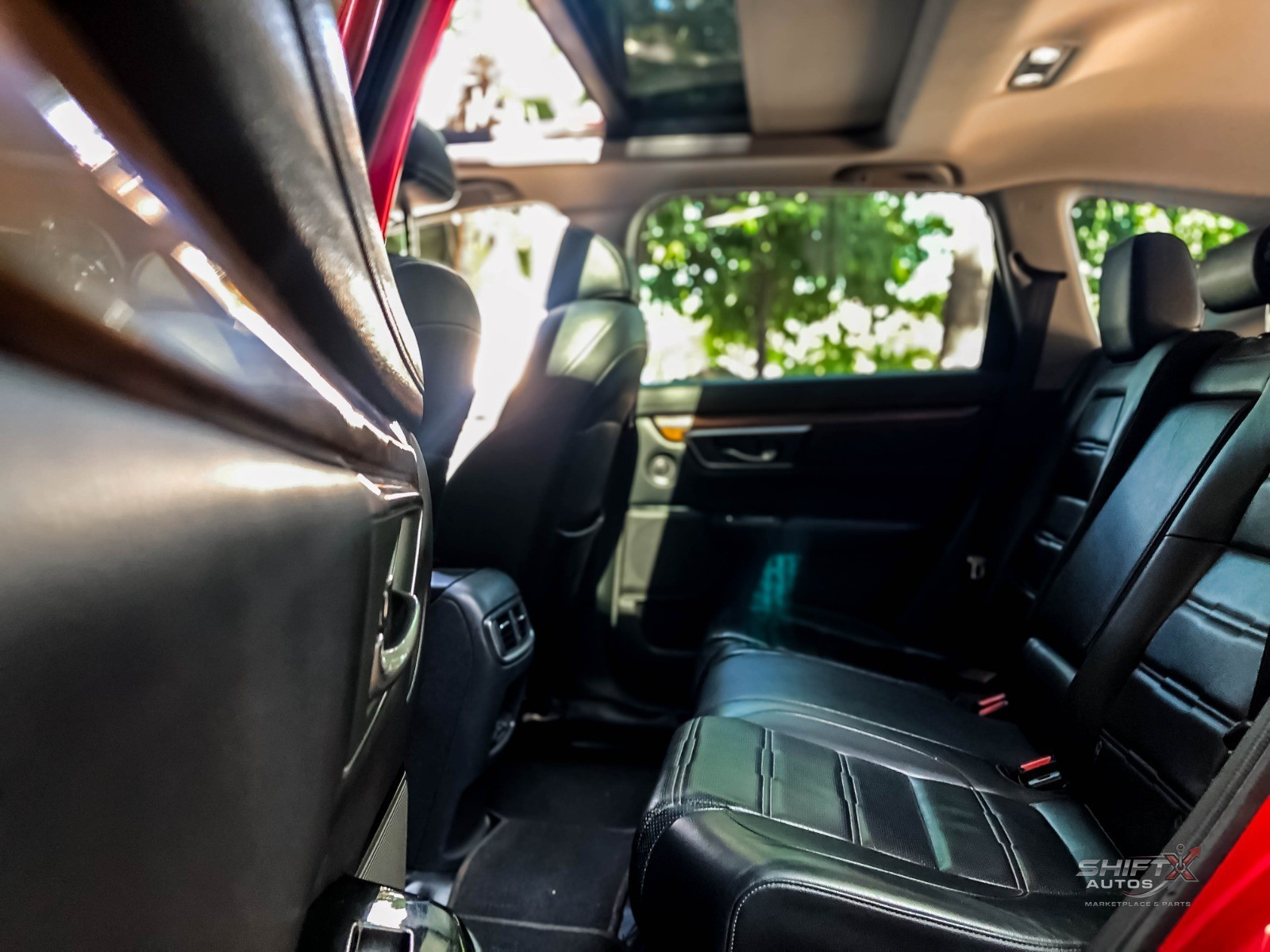 Honda CR-V Ex-Masterpiece Pkg 2022 Non-Hyb