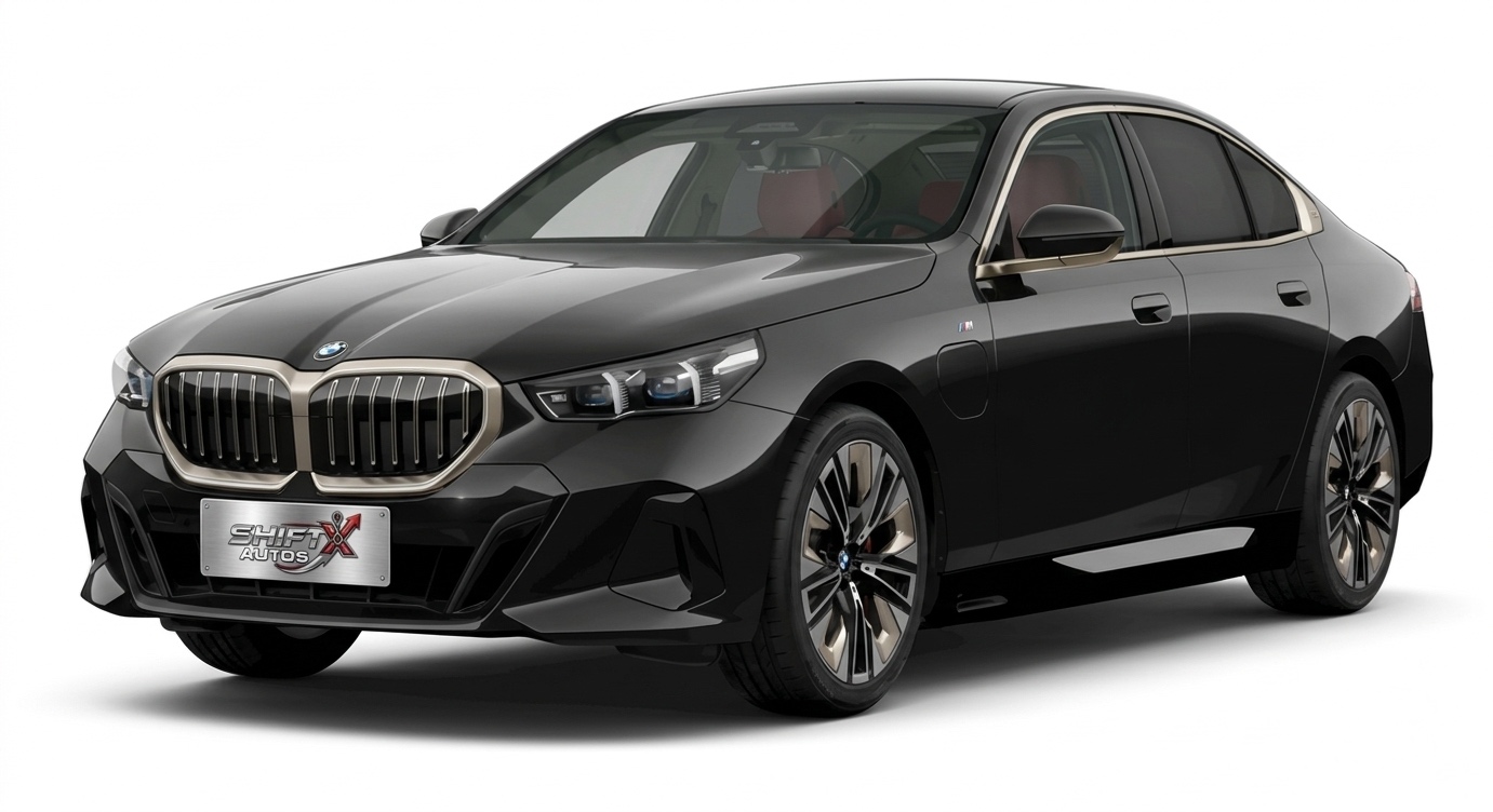 BMW 530e 2026 New