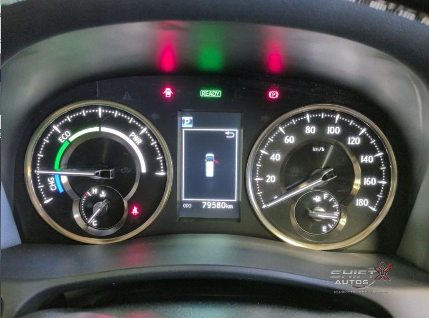 Toyota Alphard Executive Lounce Pkg 2021 Hyb