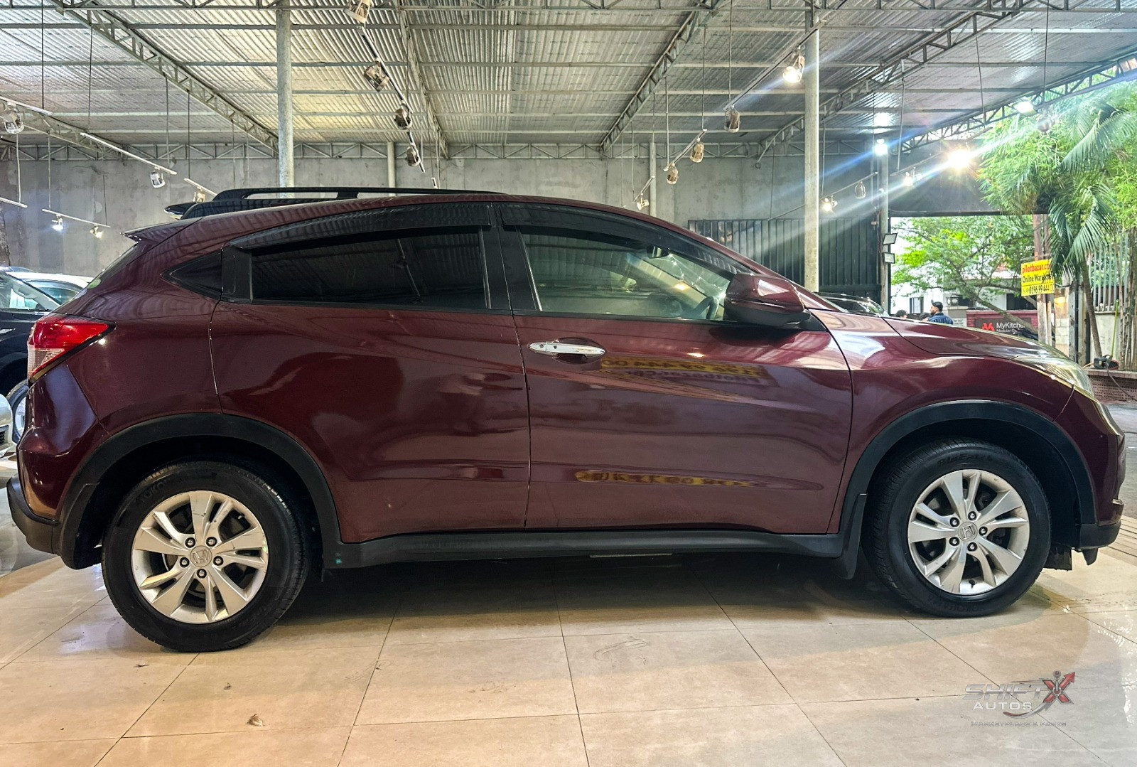 Honda Vezel Z Pkg 2014 Non-Hyb