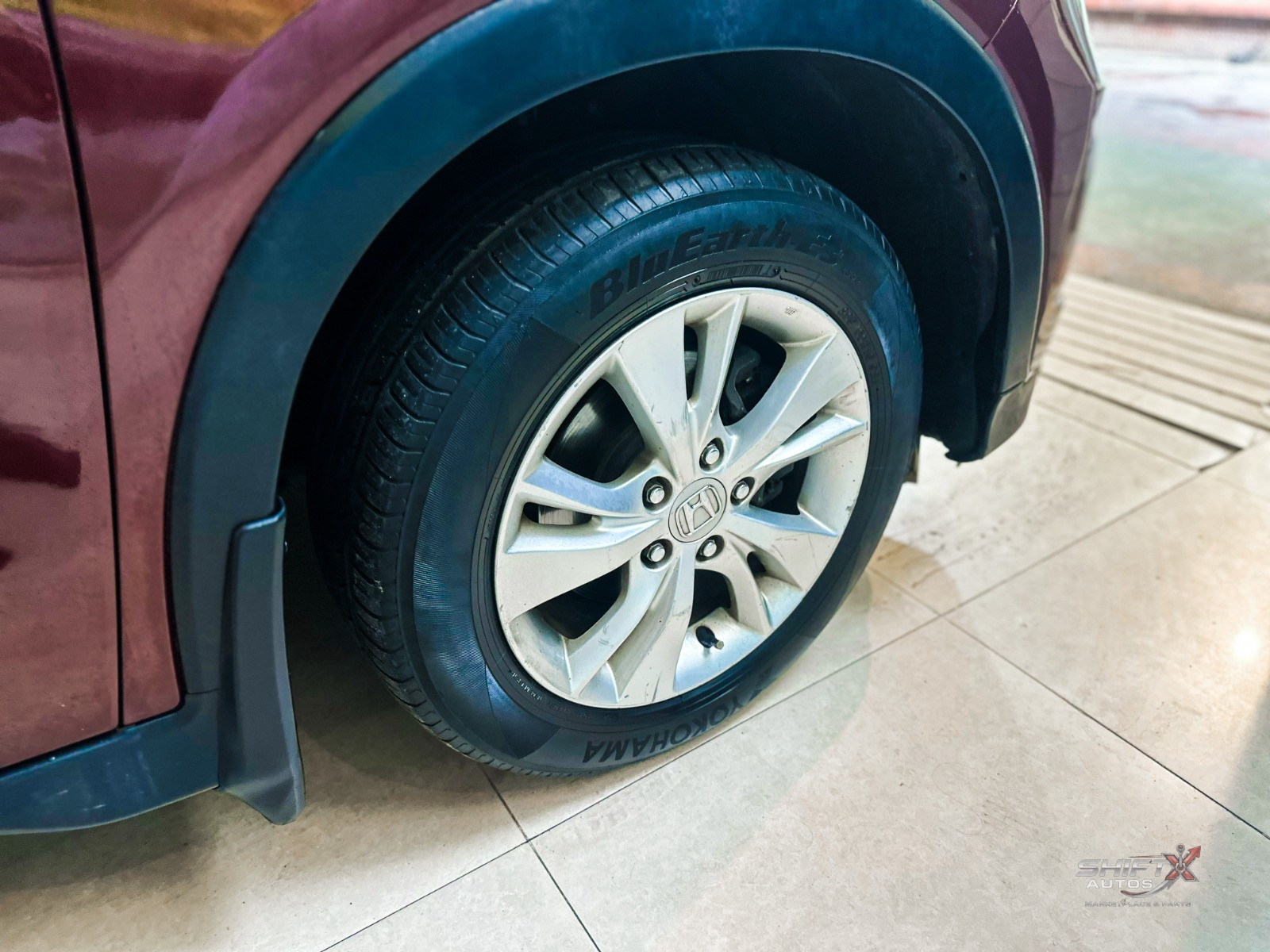 Honda Vezel Z Pkg 2014 Non-Hyb