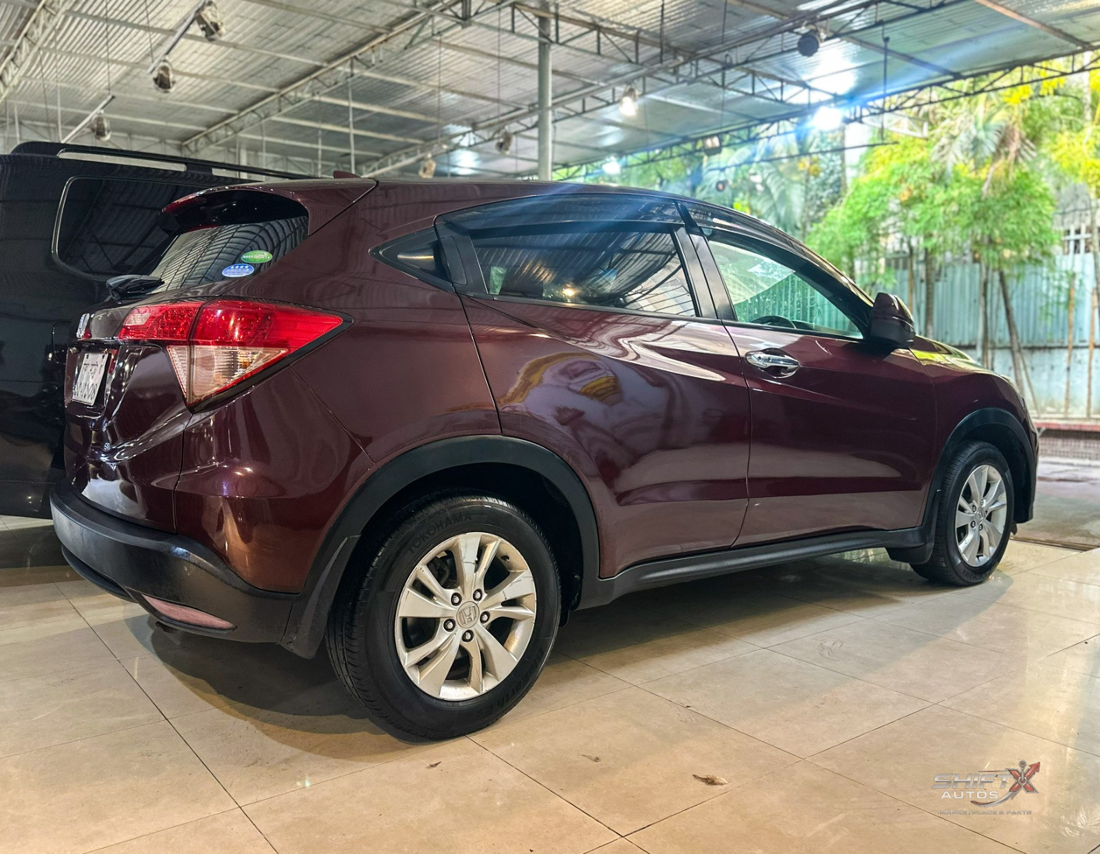 Honda Vezel Z Pkg 2014 Non-Hyb