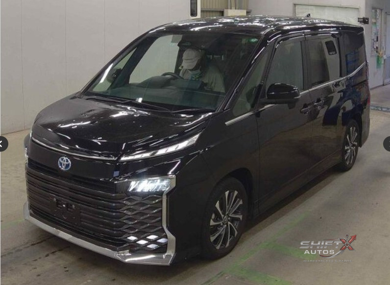 Toyota Voxy S-Z Pkg 2023 Hyb