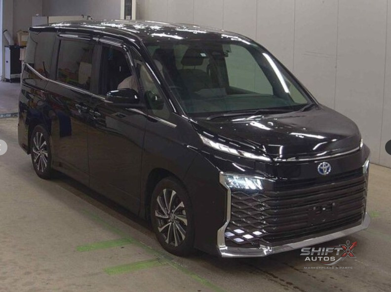 Toyota Voxy S-Z Pkg 2023 Hyb