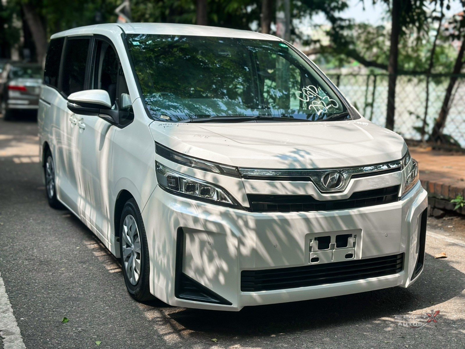 Toyota Voxy X Pkg 2020 Non Hyb (8 Seat)