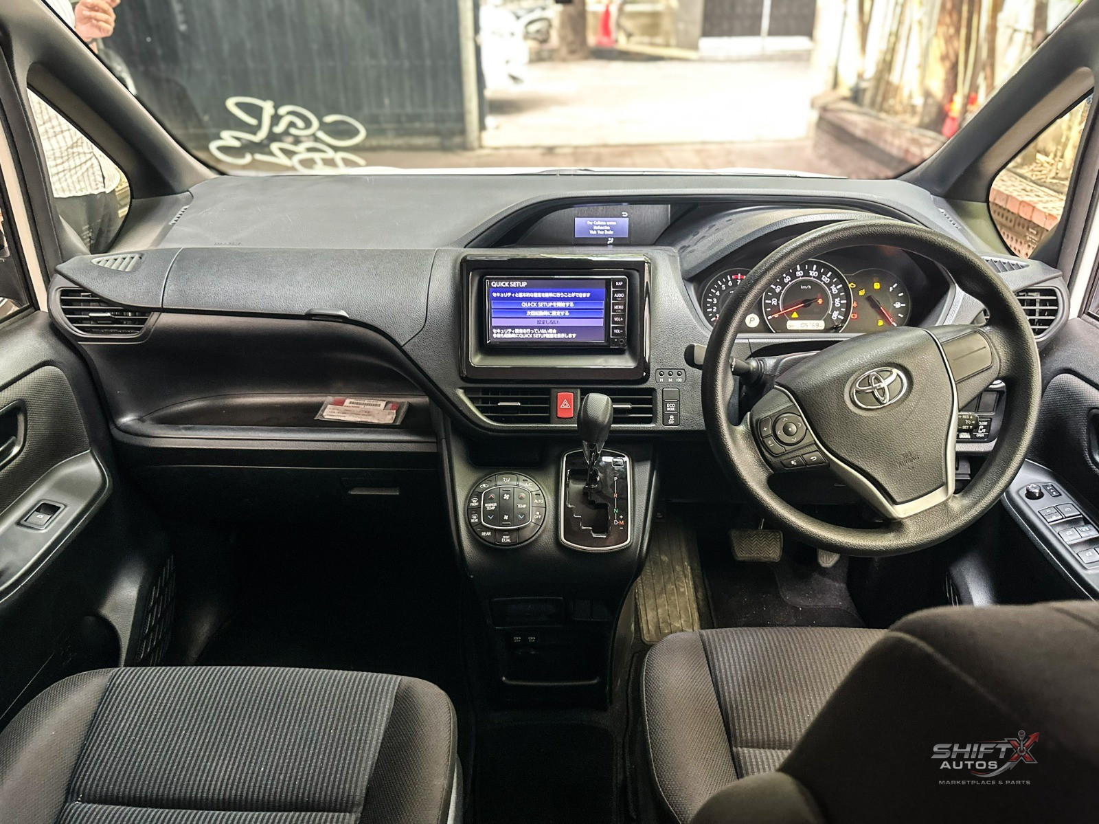 Toyota Voxy X Pkg 2020 Non Hyb (8 Seat)