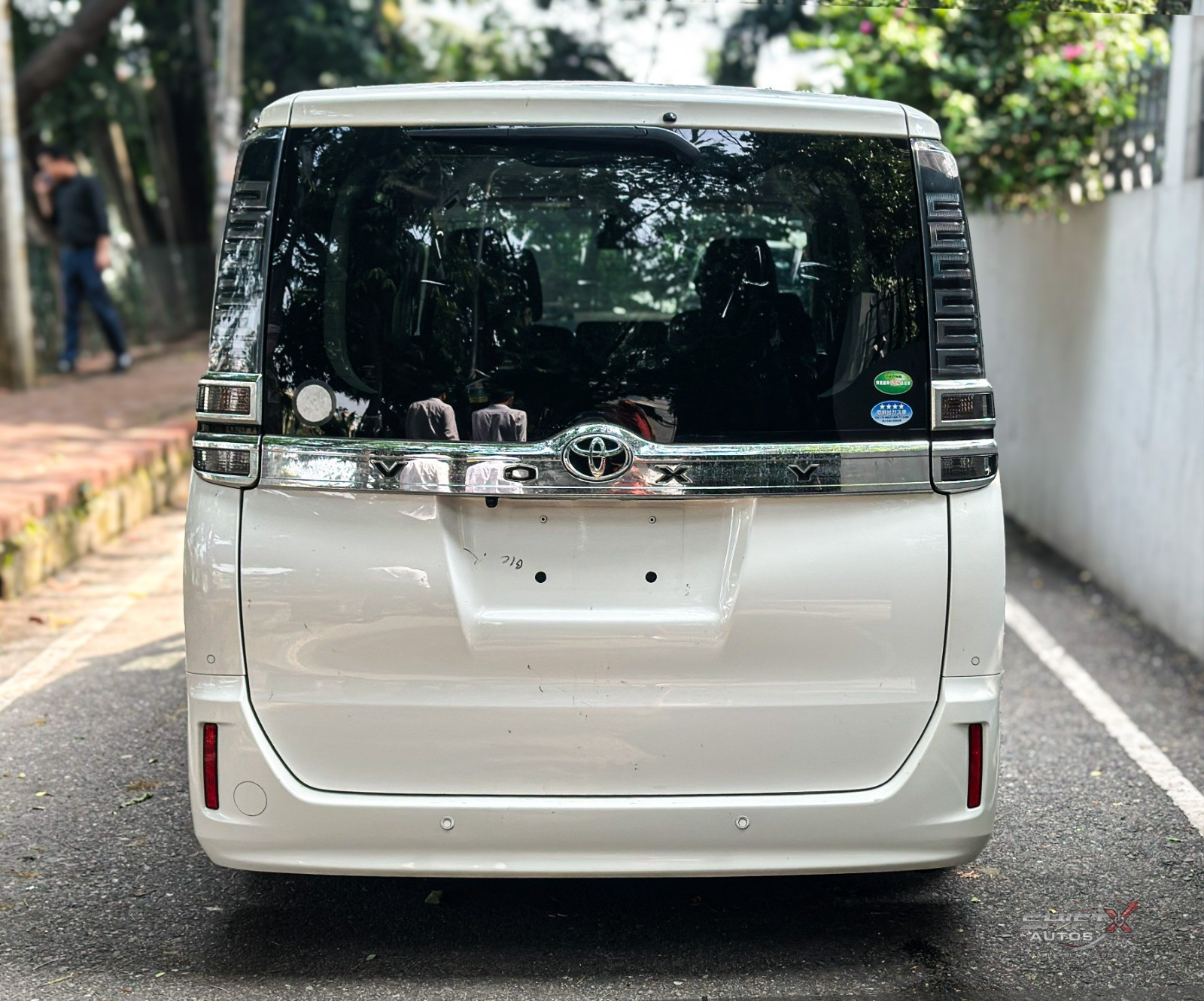 Toyota Voxy X Pkg 2020 Non Hyb (8 Seat)