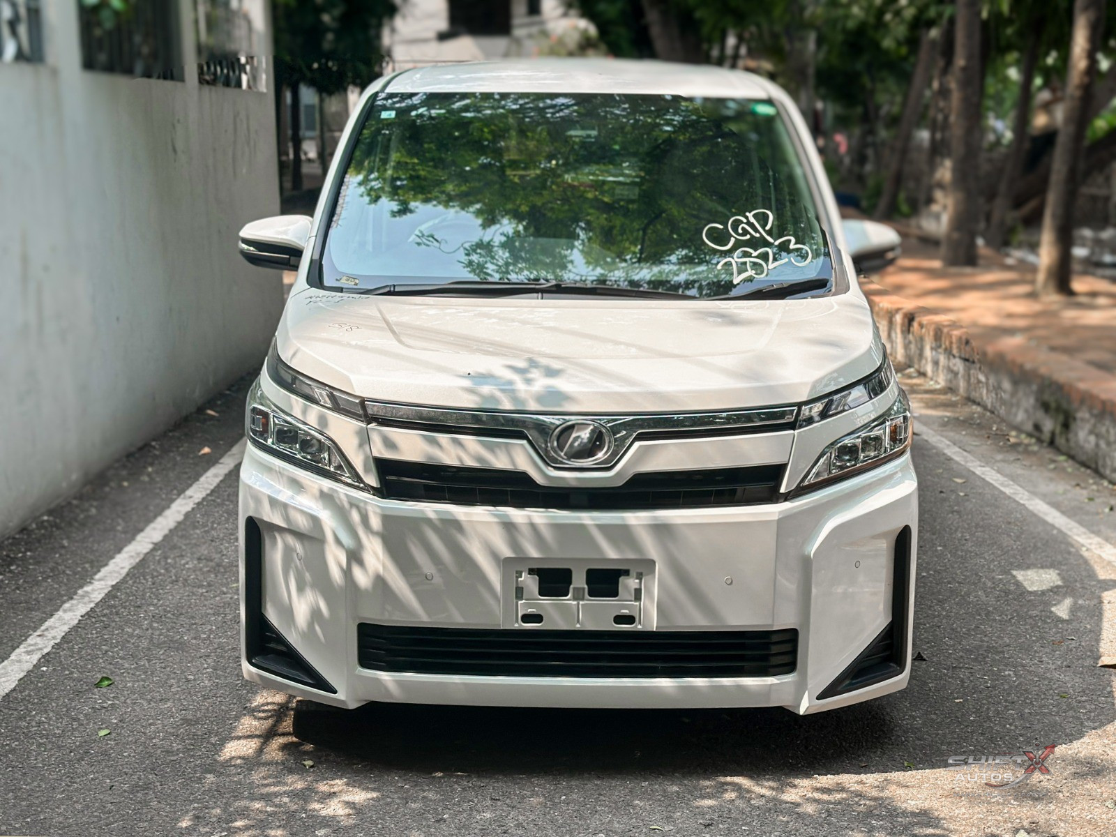Toyota Voxy X Pkg 2020 Non Hyb (8 Seat)