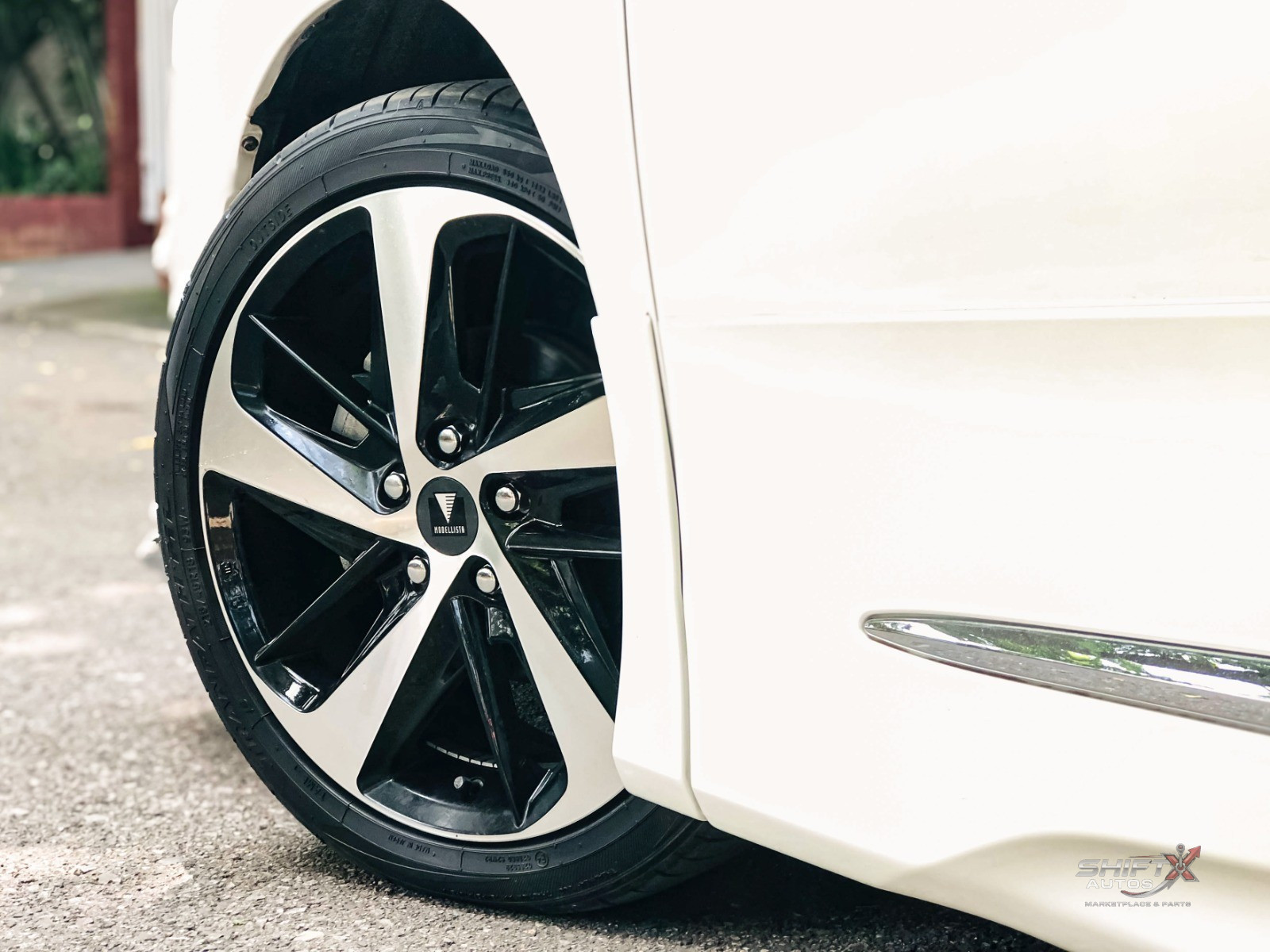 Toyota Esquire Gi Pkg 2020 Hyb (Body kit)