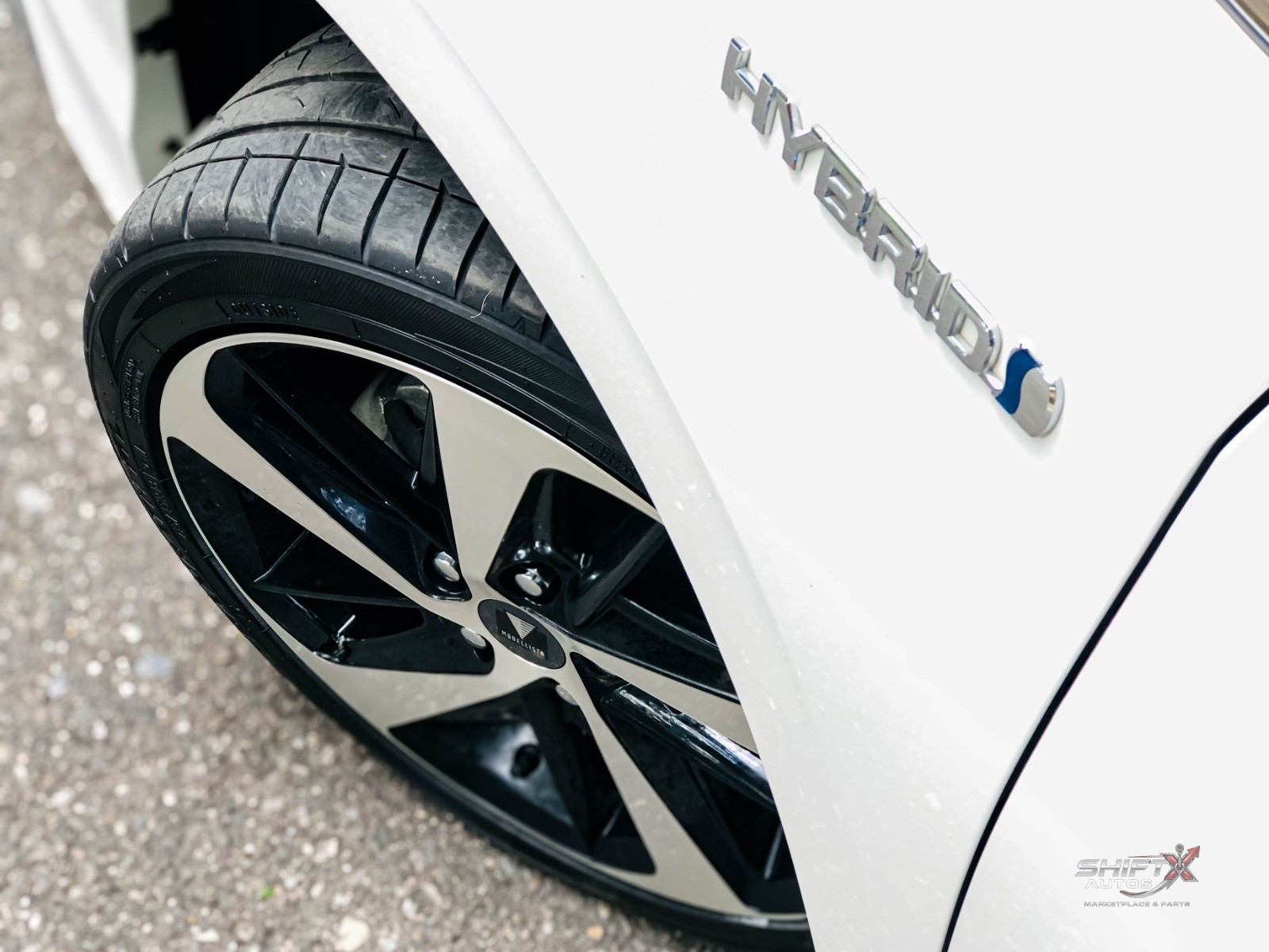 Toyota Esquire Gi Pkg 2020 Hyb (Body kit)