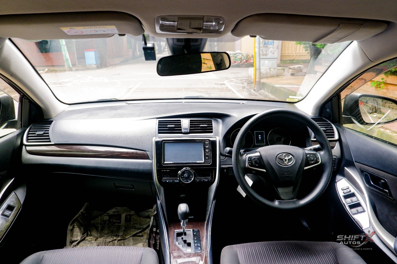 Toyota Allion A15 G Pkg 2019