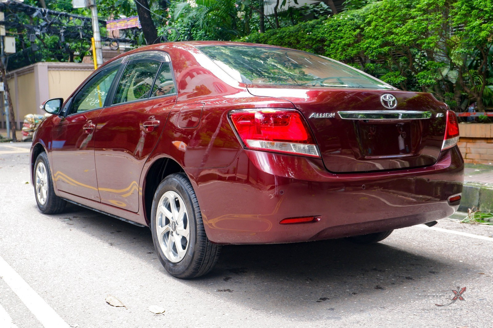 Toyota Allion A15 G Pkg 2019
