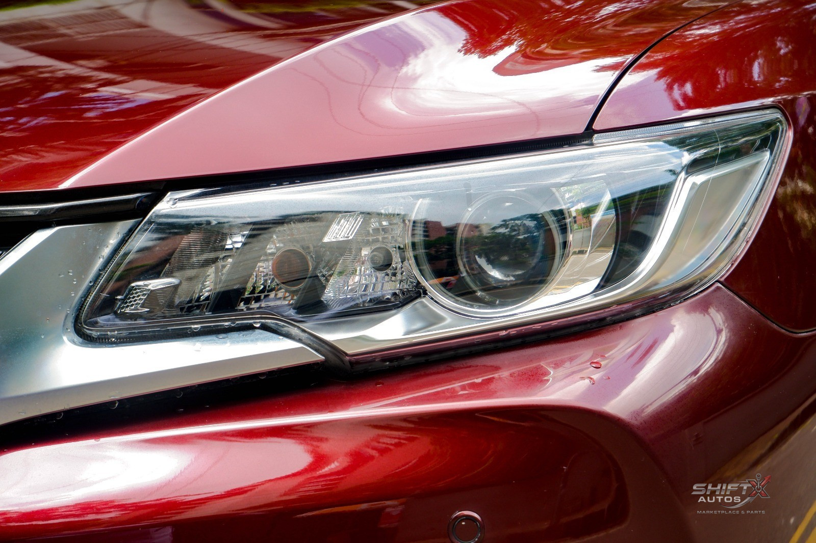 Toyota Allion A15 G Pkg 2019