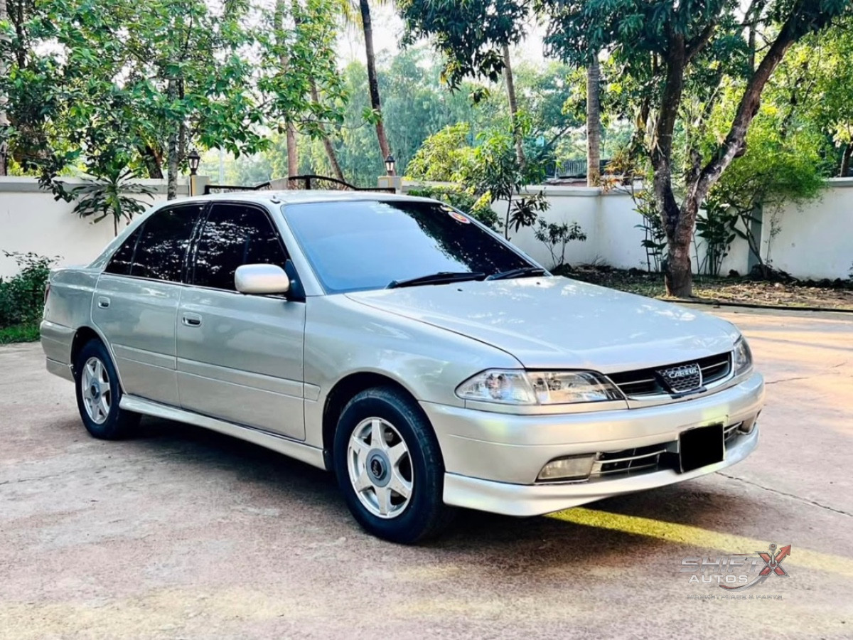 Toyota Ti Carina 2000
