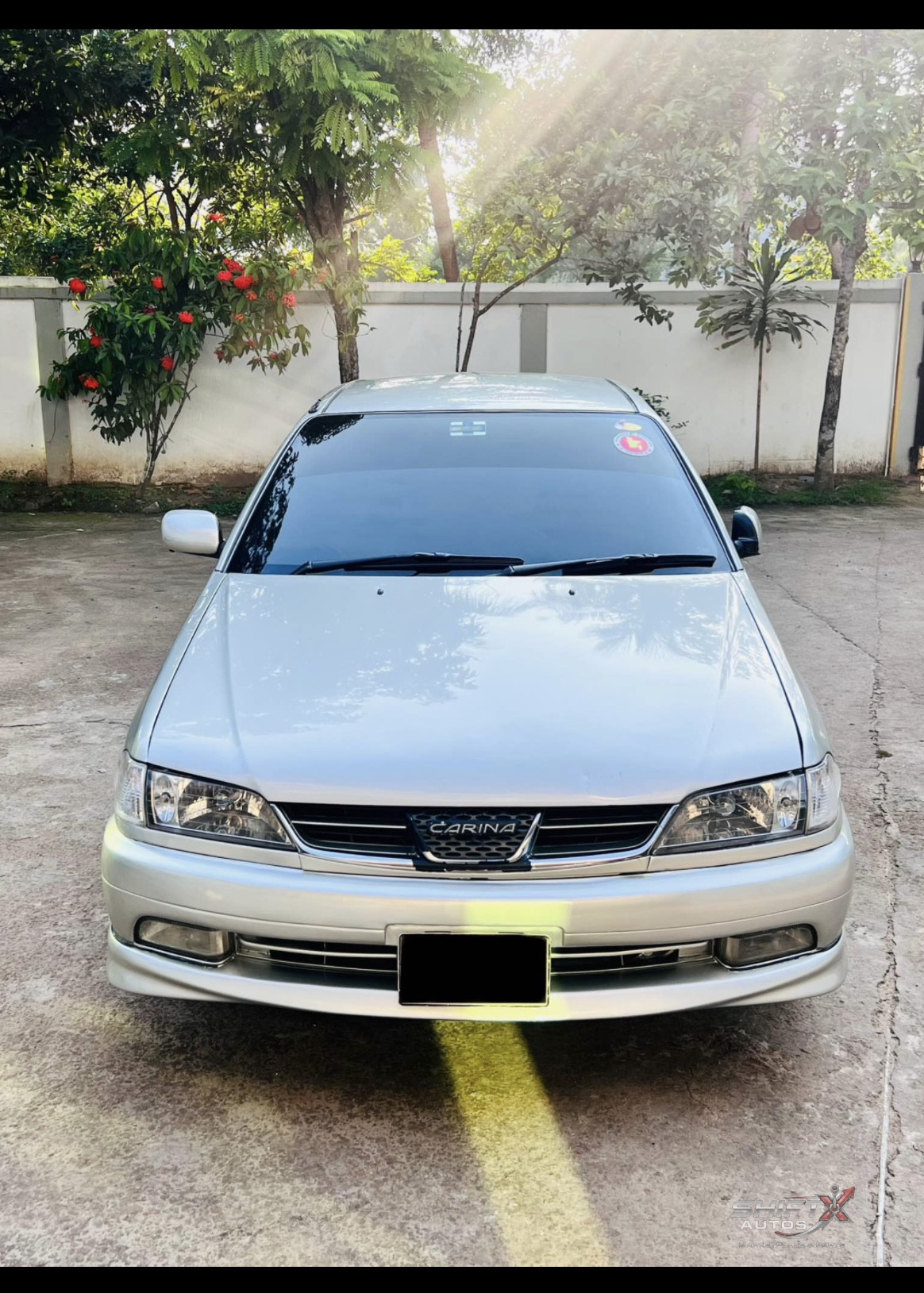 Toyota Ti Carina 2000