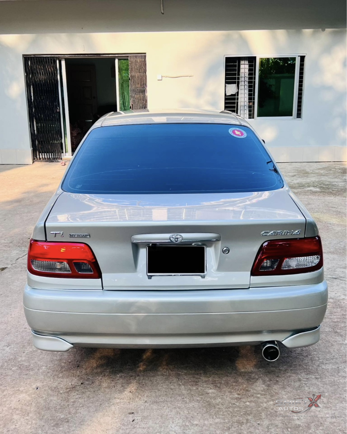Toyota Ti Carina 2000