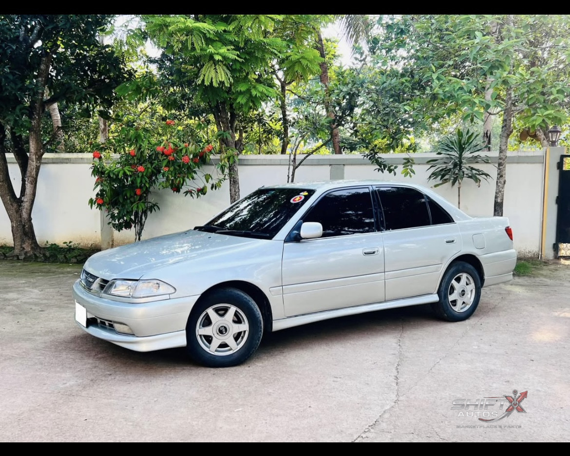 Toyota Ti Carina 2000