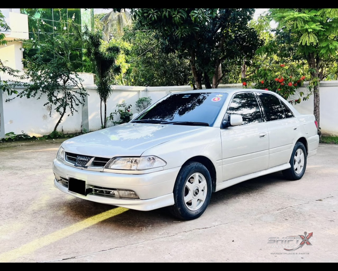 Toyota Ti Carina 2000
