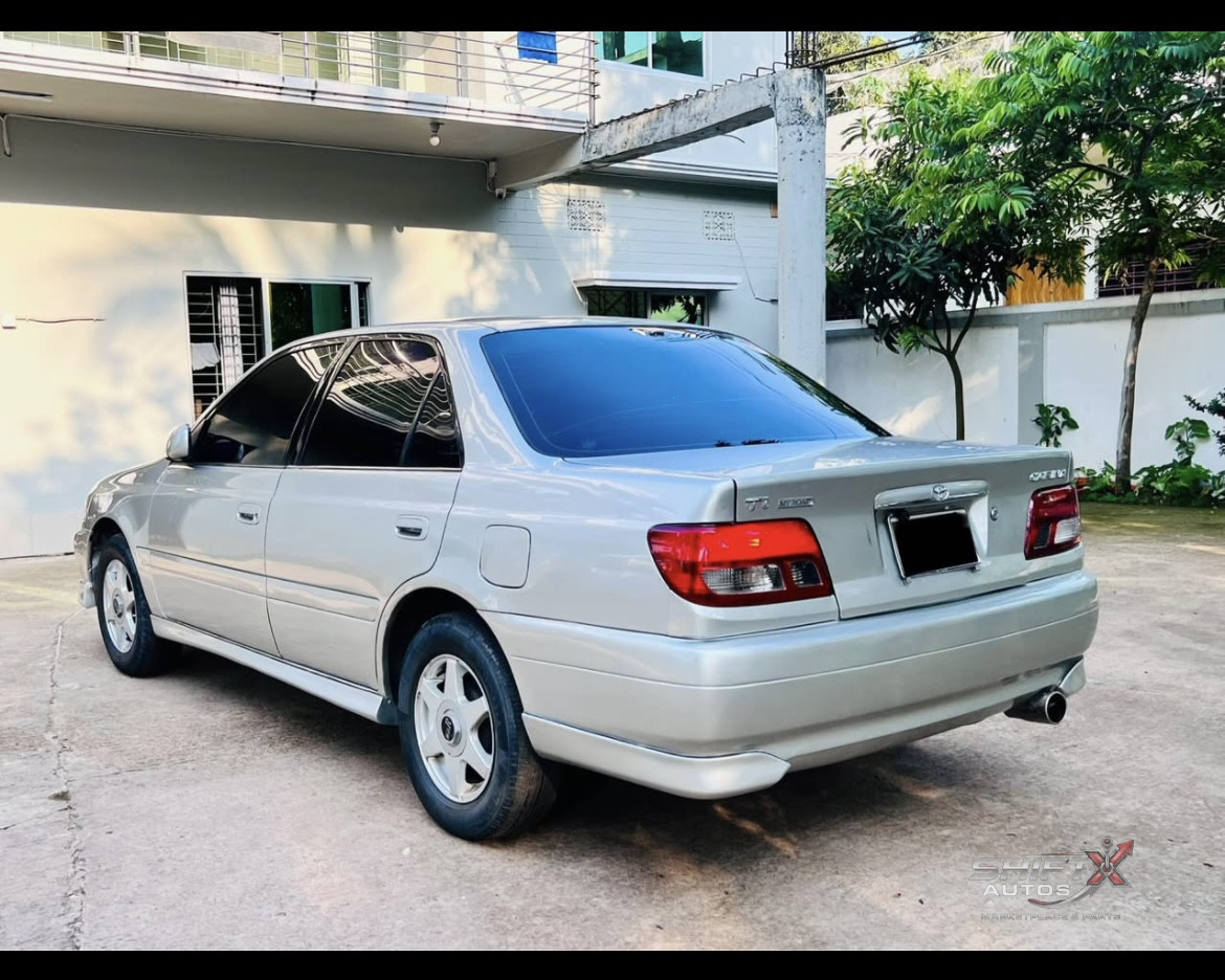 Toyota Ti Carina 2000