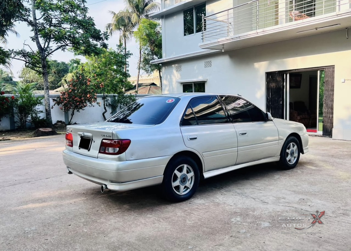 Toyota Ti Carina 2000