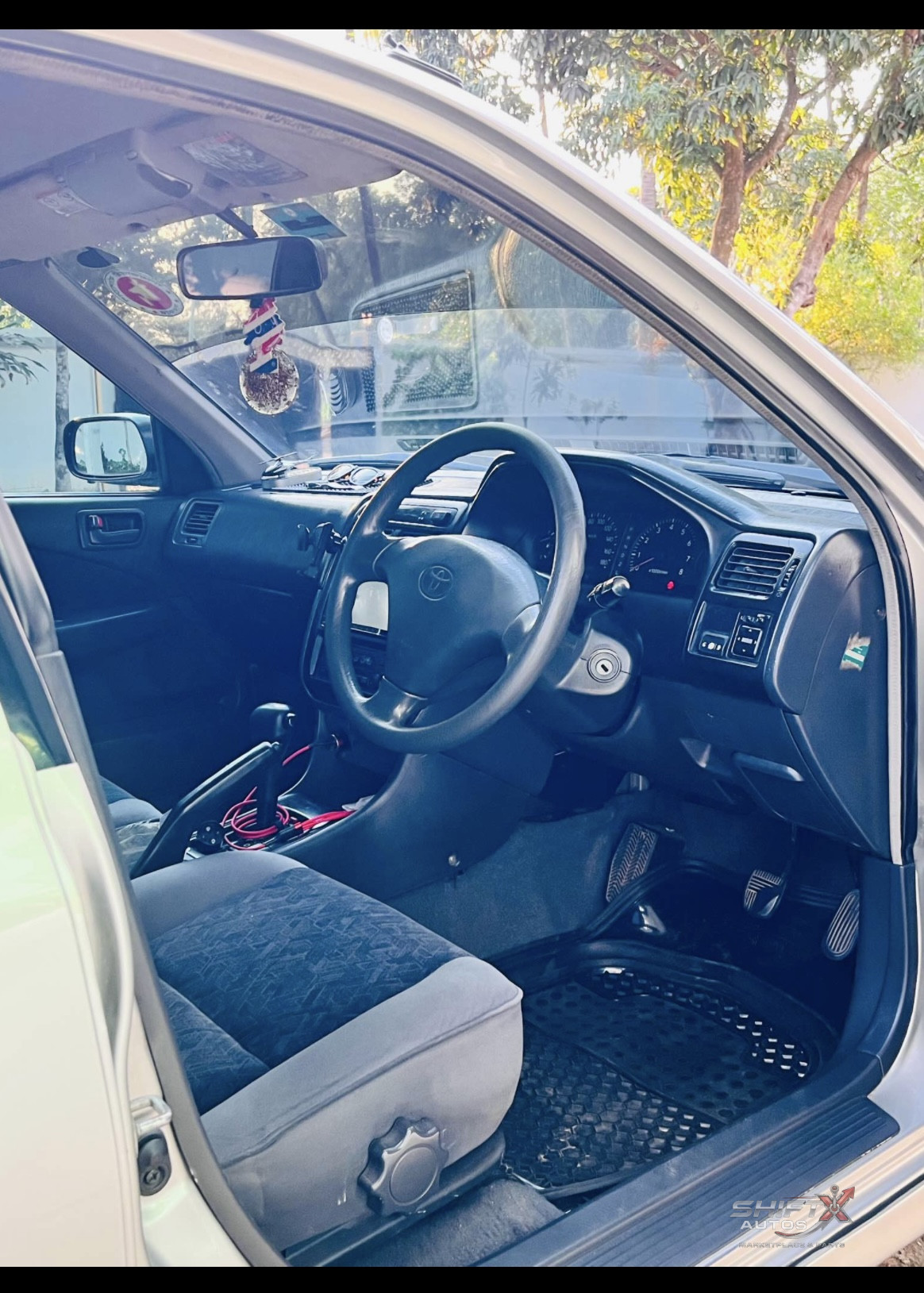 Toyota Ti Carina 2000