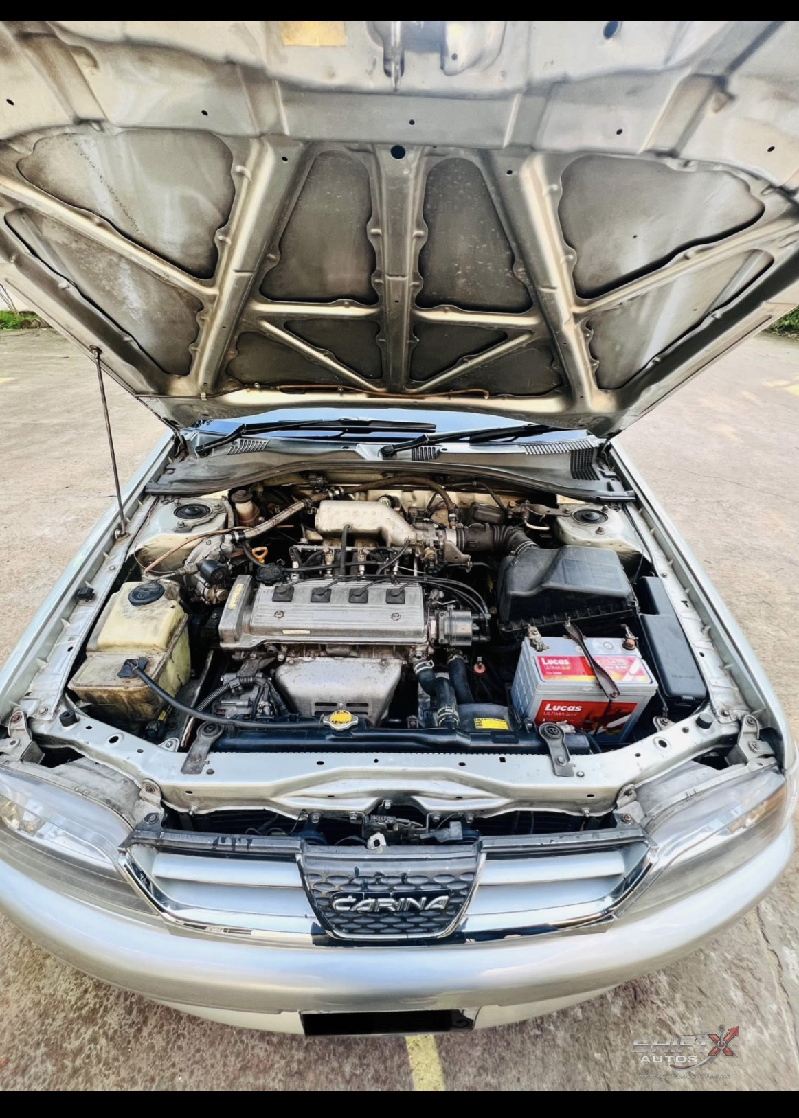 Toyota Ti Carina 2000