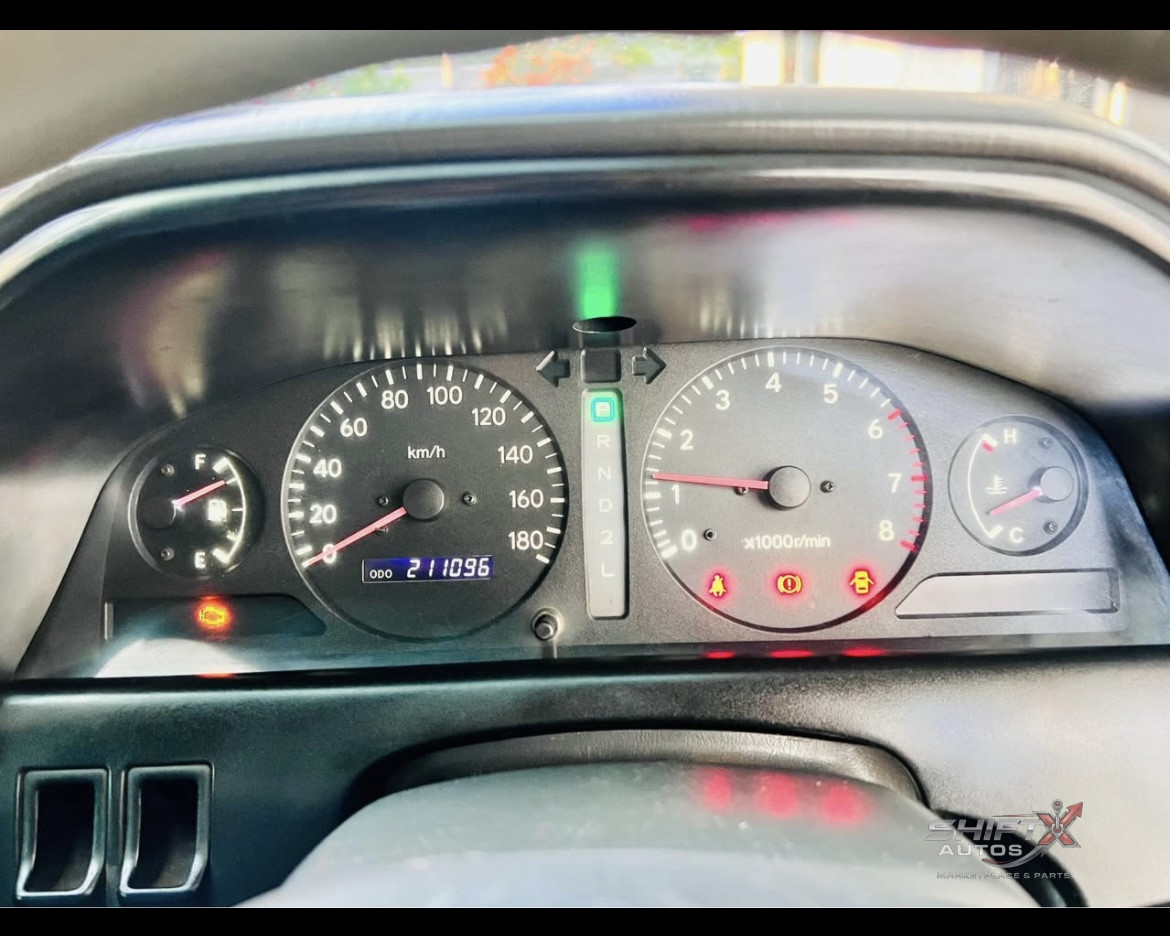 Toyota Ti Carina 2000