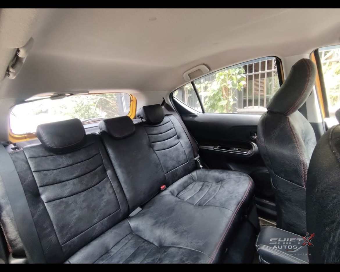 Toyota Aqua Hybrid 2014 GS Package