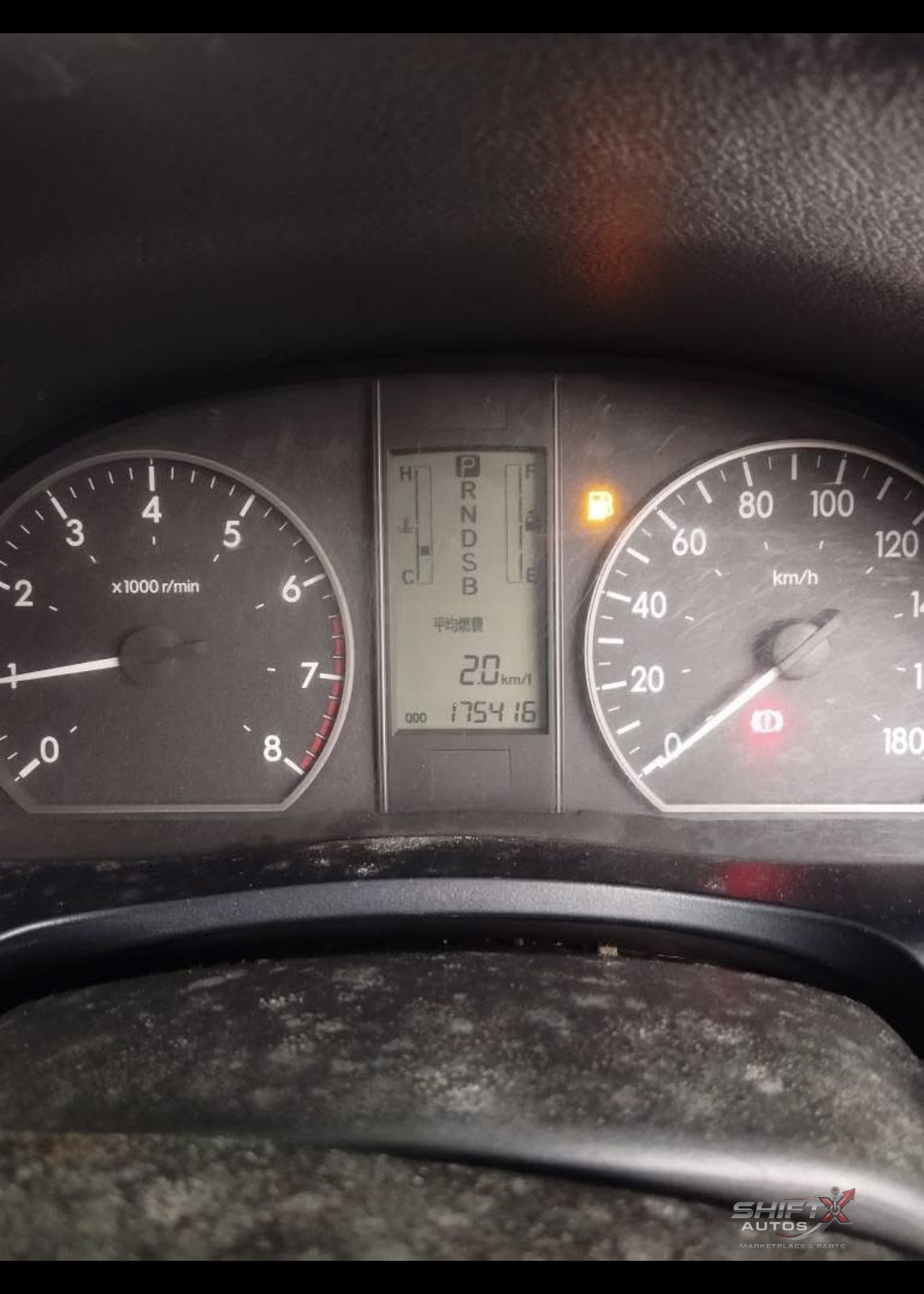 Toyota Allion 2007 Black