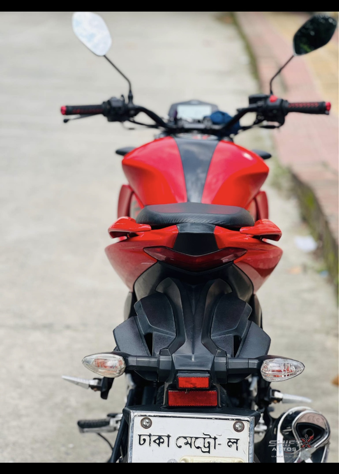 Suzuki Gixxer Naked DD 2022