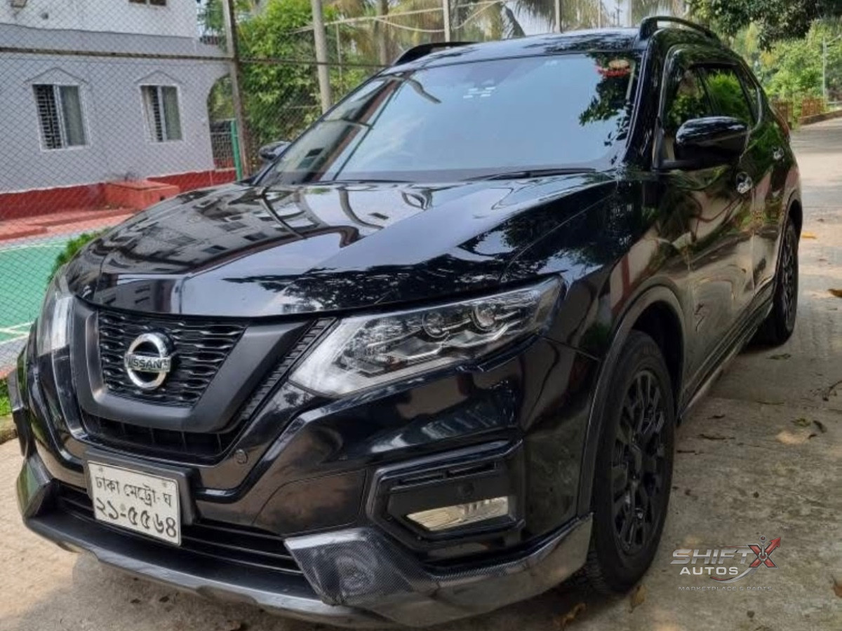 Nissan Xtrail Hybrid 2018(Autech)