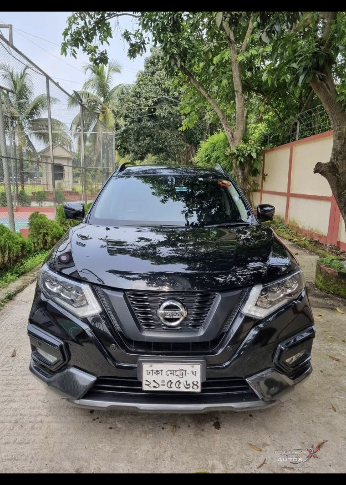 Nissan Xtrail Hybrid 2018(Autech)