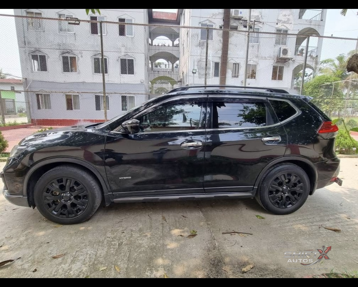 Nissan Xtrail Hybrid 2018(Autech)