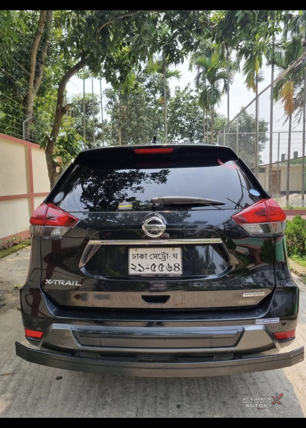 Nissan Xtrail Hybrid 2018(Autech)