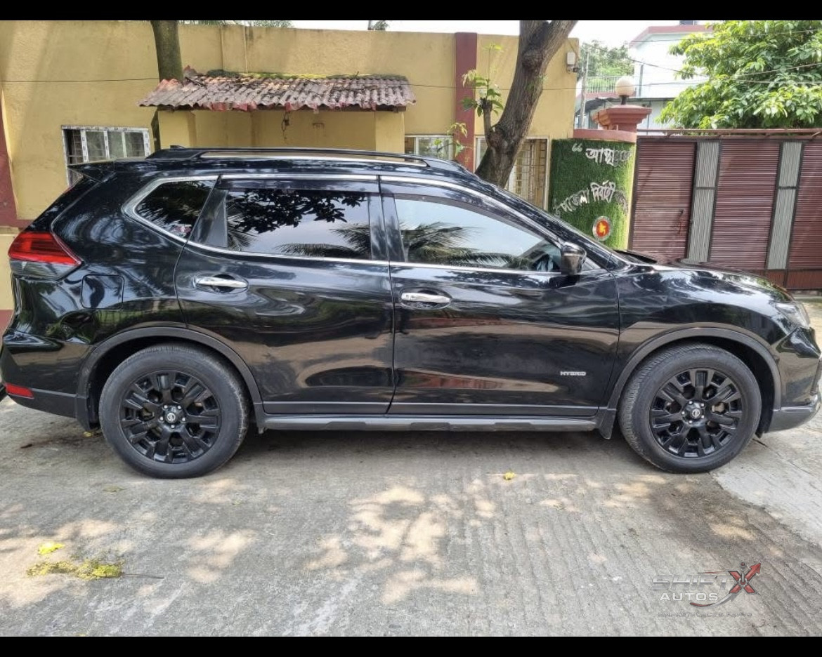 Nissan Xtrail Hybrid 2018(Autech)
