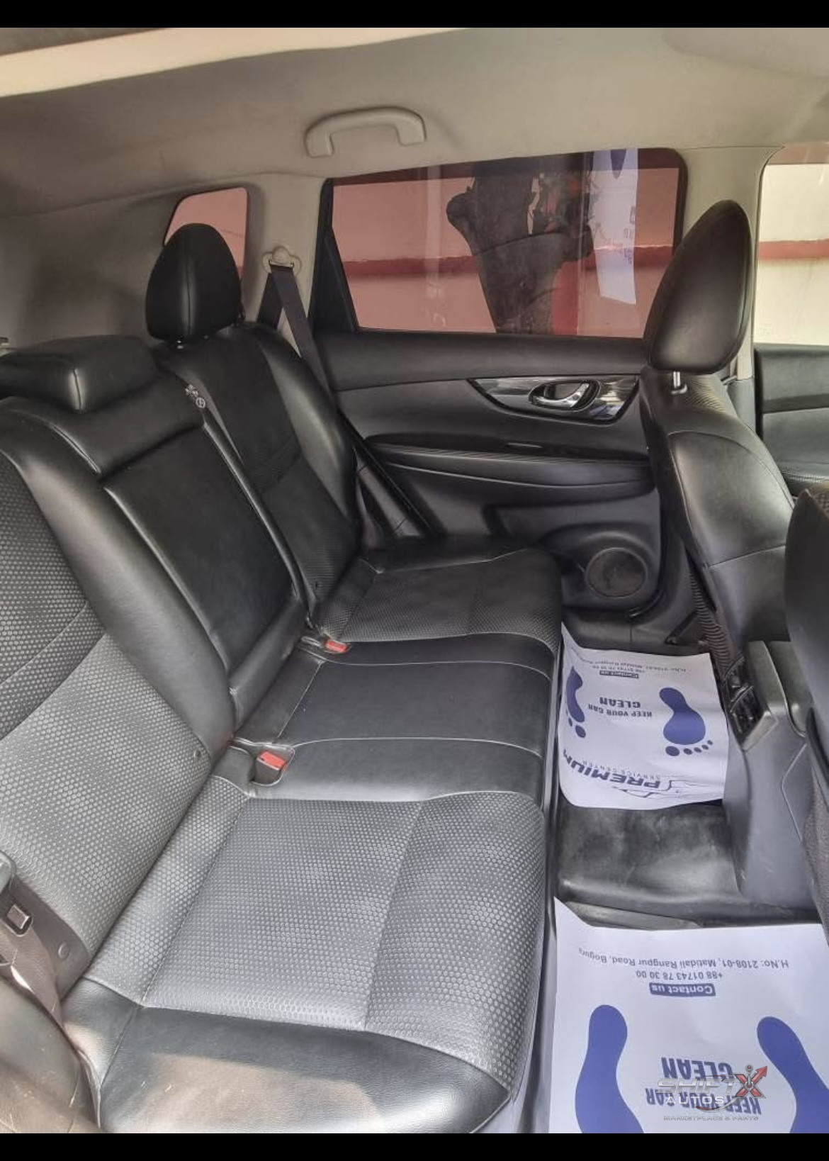 Nissan Xtrail Hybrid 2018(Autech)