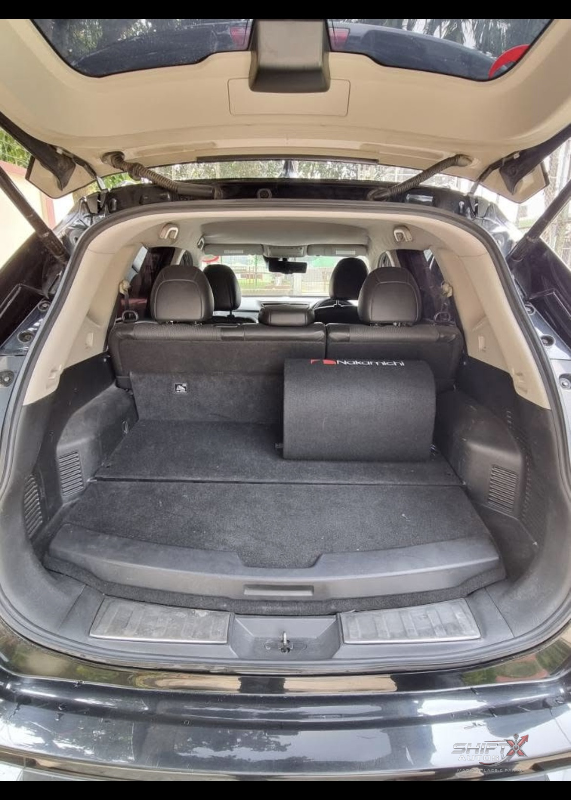 Nissan Xtrail Hybrid 2018(Autech)