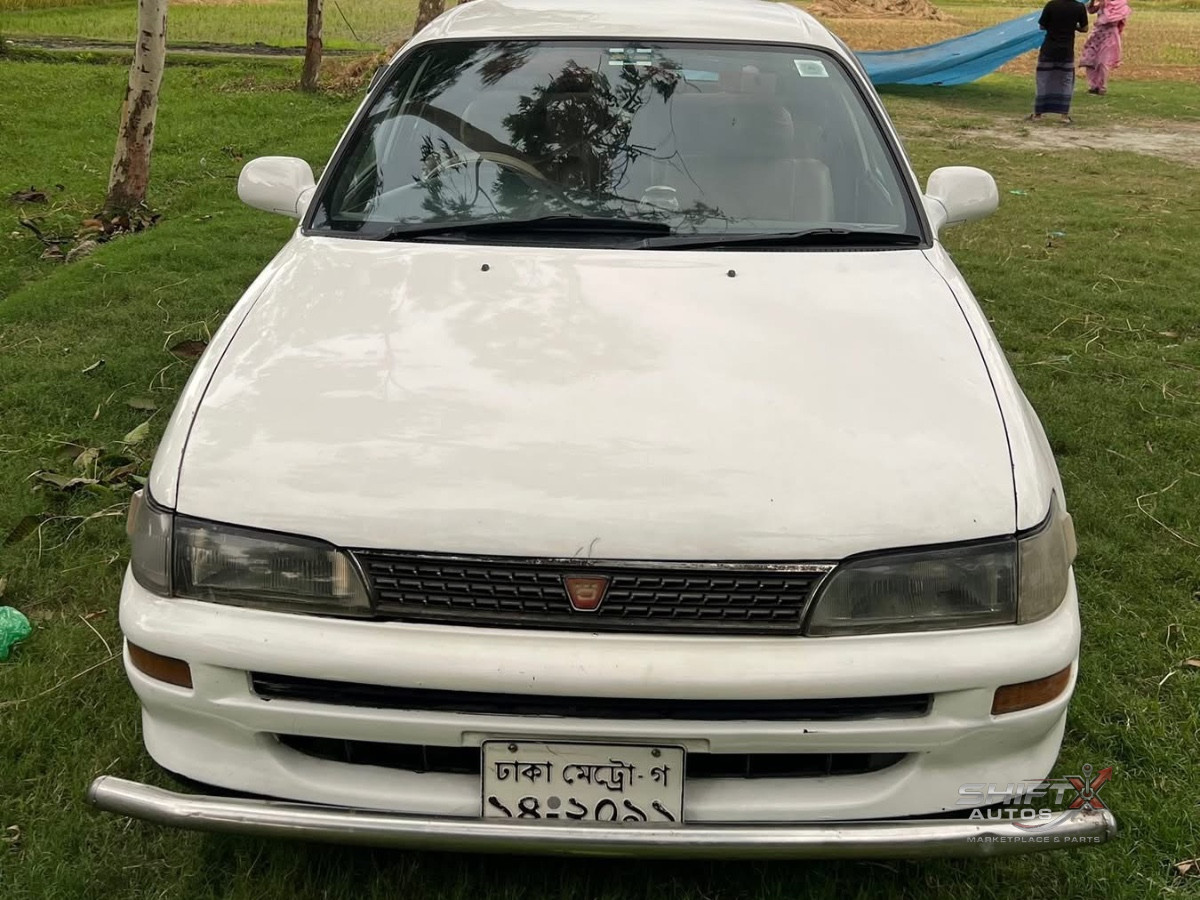 Toyota Corolla 100 (AE 100)