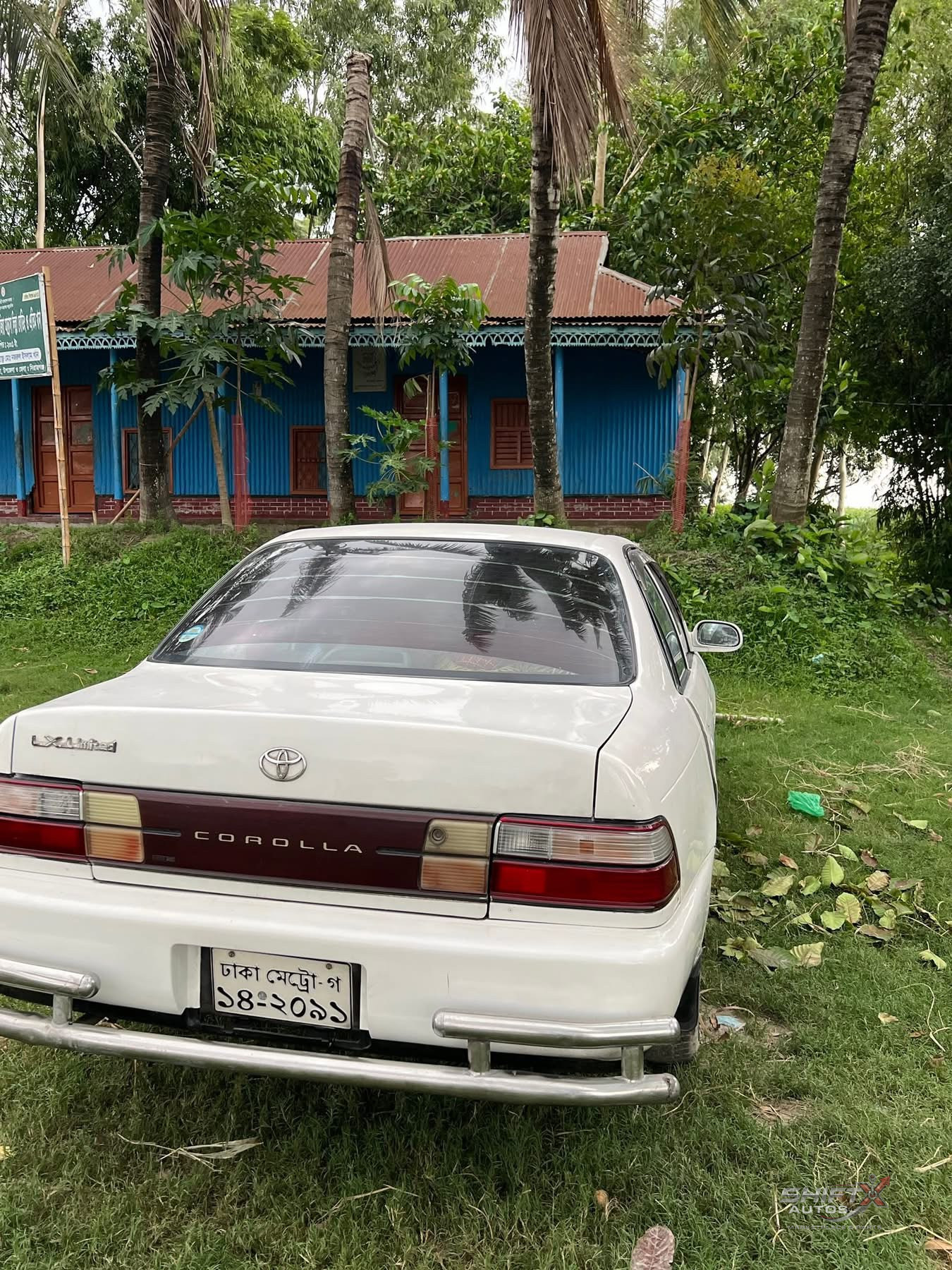 Toyota Corolla 100 (AE 100)