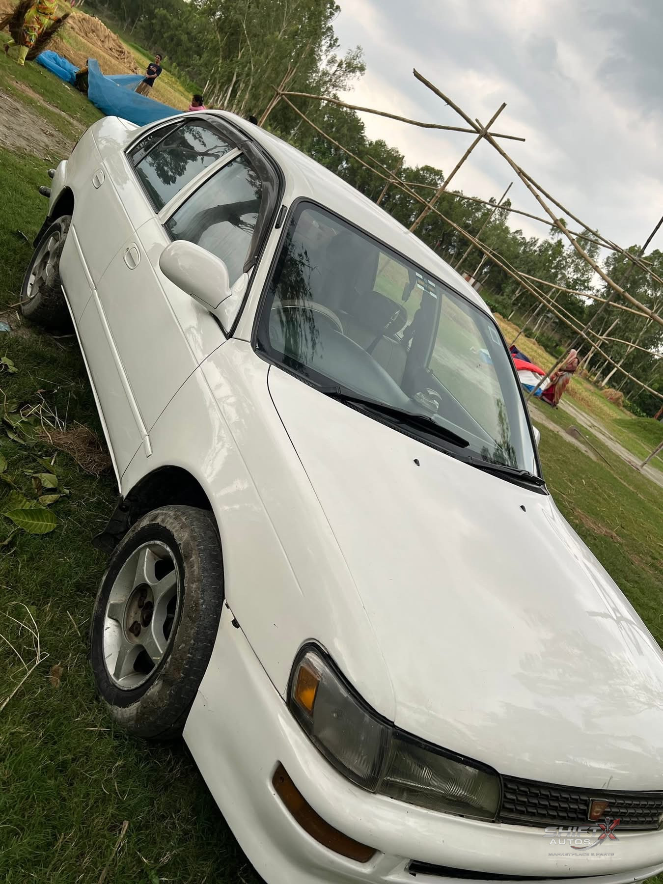 Toyota Corolla 100 (AE 100)