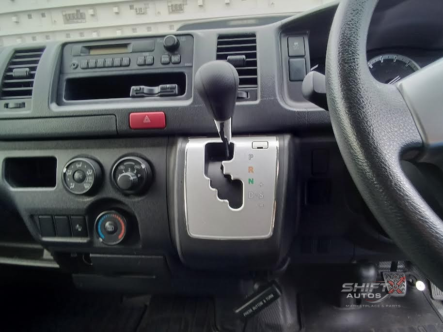 Toyota Hiace Ambulance Dx Pkg 2020