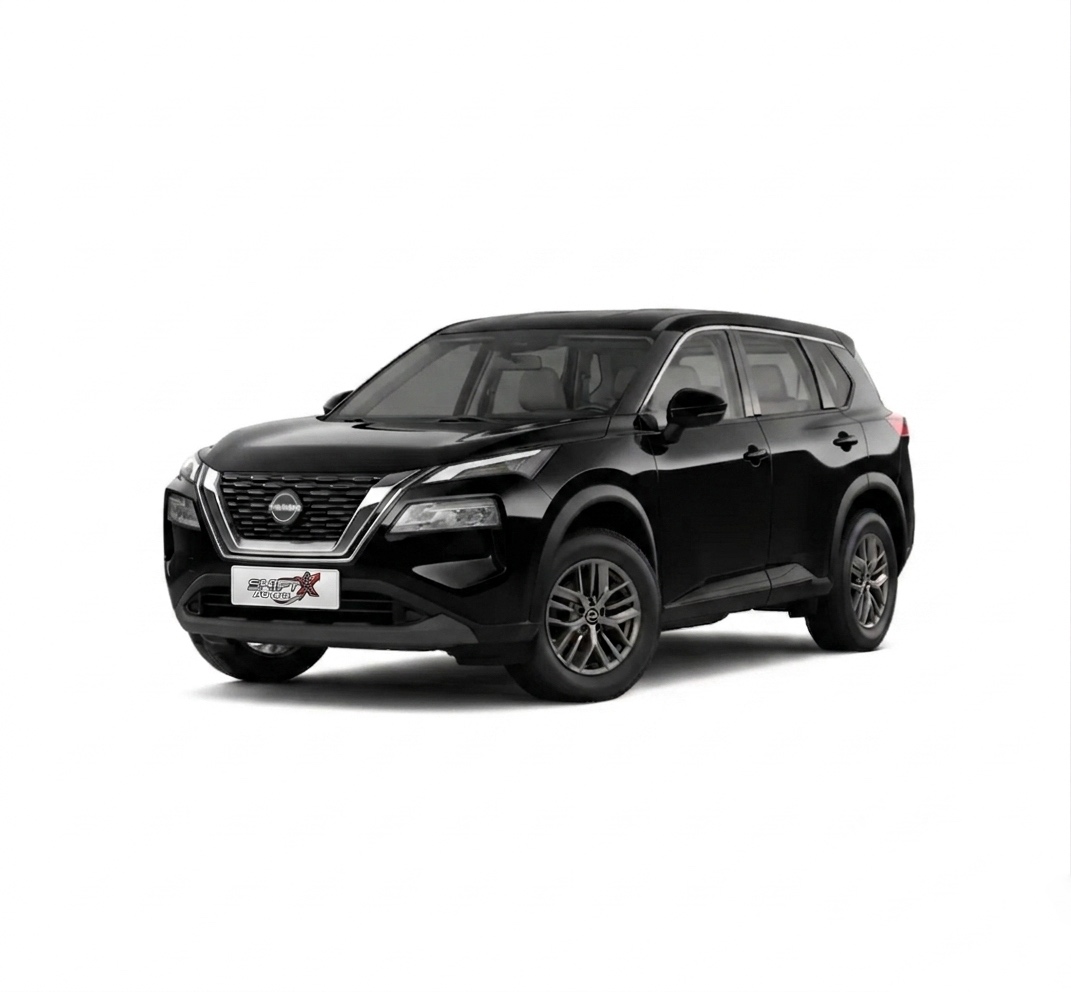 Nissan X-Trail 2026 New