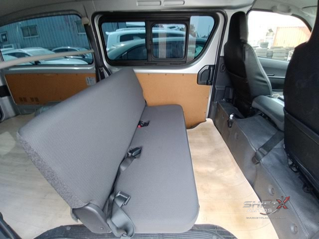 Toyota Hiace Ambulance Dx Pkg 2020