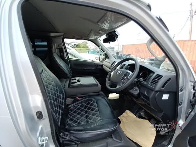 Toyota Hiace Ambulance Dx Pkg 2020